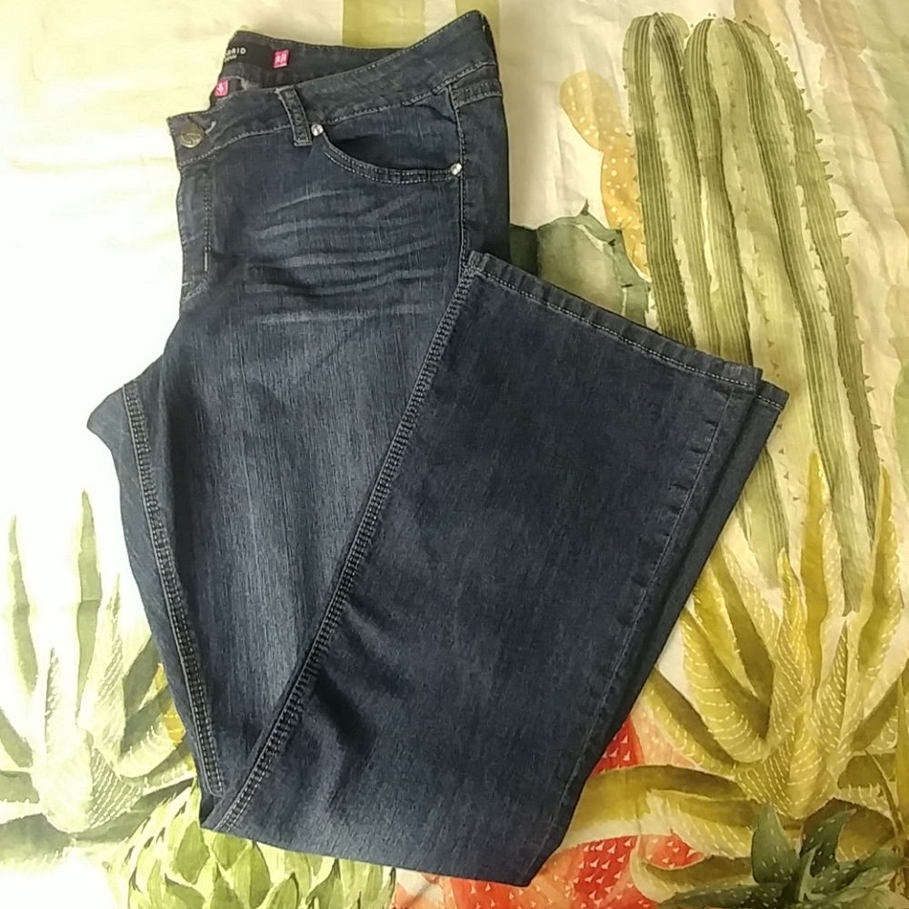 TORRID JEANS